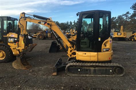 caterpillar 303.5 e2cr mini excavator|cat 303.5e specs.